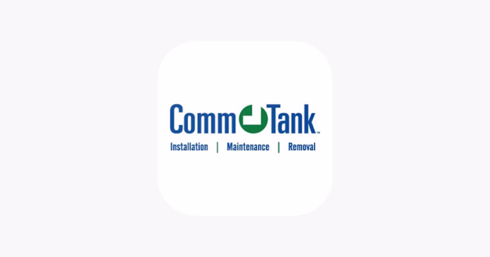 Commtank Inc. App