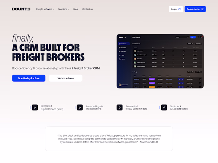 New Bounty Platform