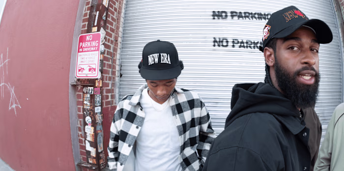 New Era: Home Page Redesign Concept for Pitch