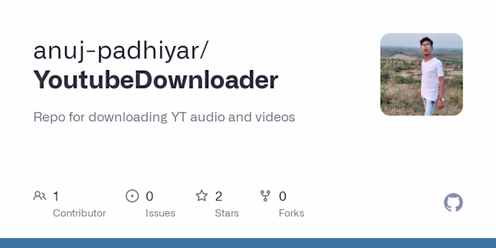 YoutubeDownloader