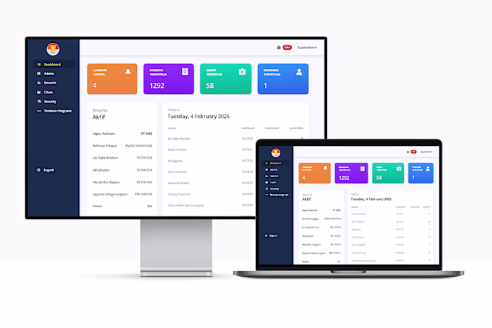 GardaShield: Security Workforce Management System