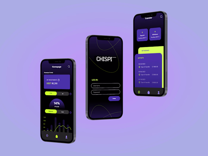 Chispi - A website Redesign