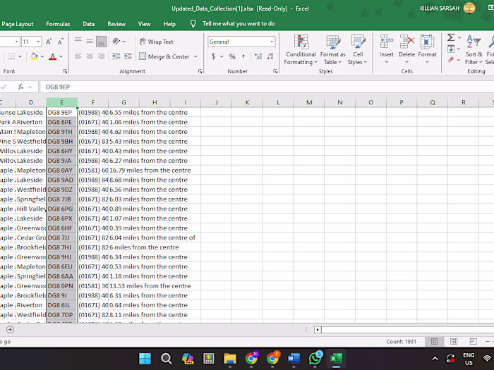 Lead Generation Optimization Project