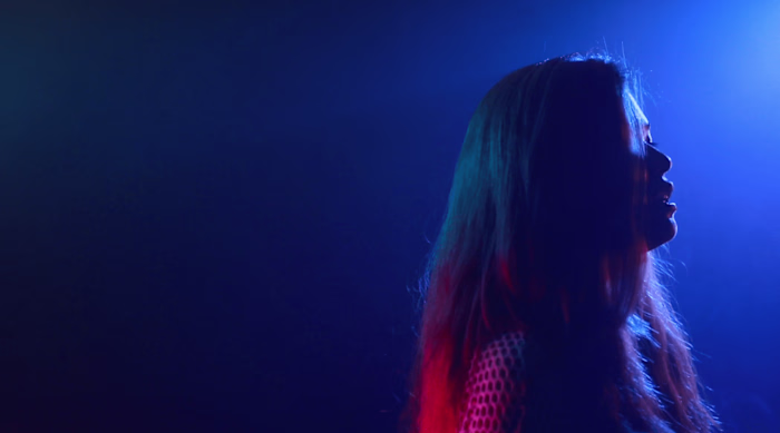 Space Lover Music Video