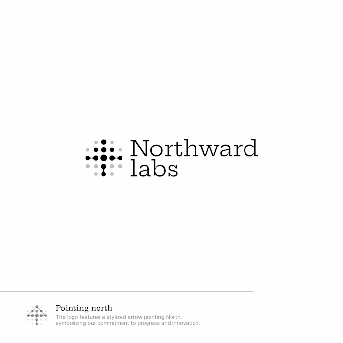 Creating a brand identity for a new innovation and research ...