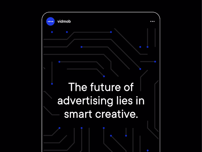 social video ad direction + design