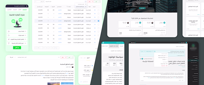 Public Voting System