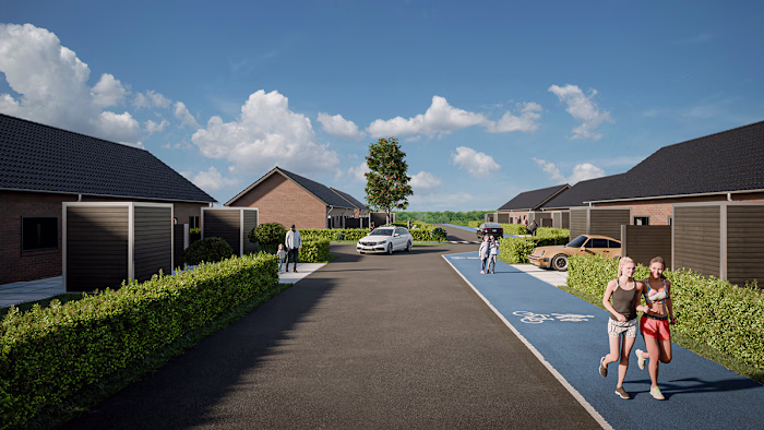 DK HOUSING | EXTERIORS