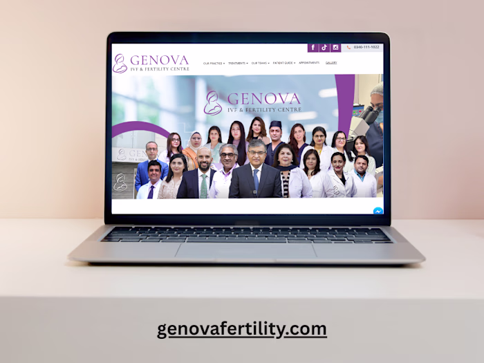 Genova IVF & Fertility Centre - Fertility & IVF Clinic Website