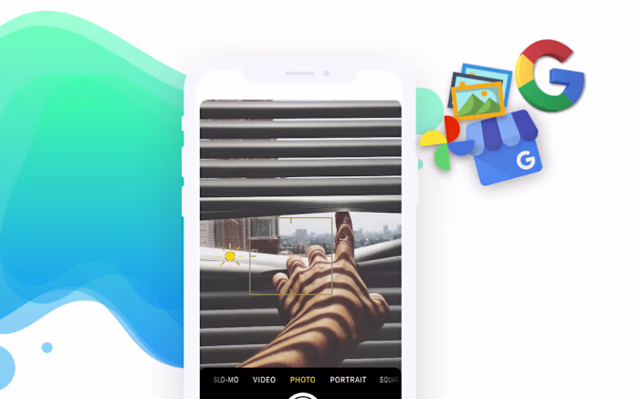 How to take photos for your business like a professional using …