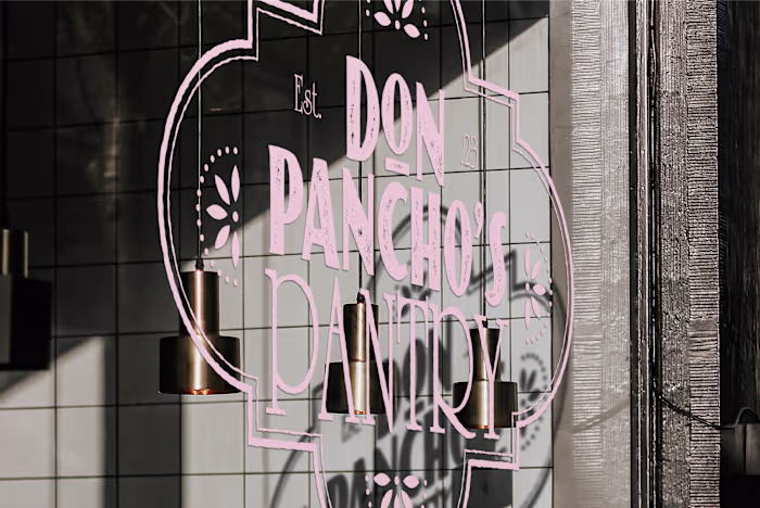 Don Pancho's Pantry | Branding