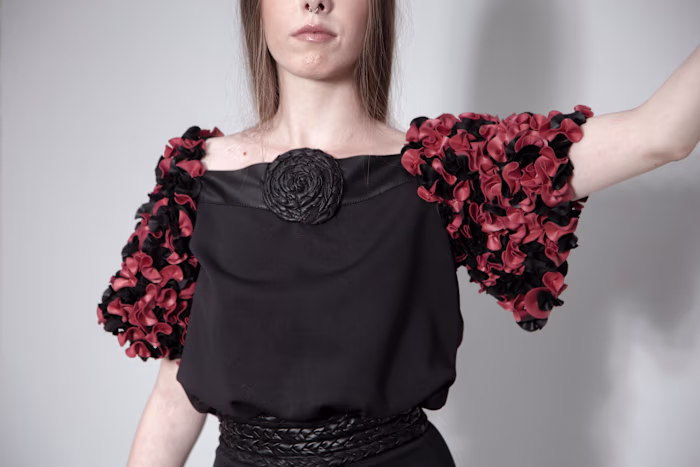 OIF Clothes - Fashion Editorial :: Behance