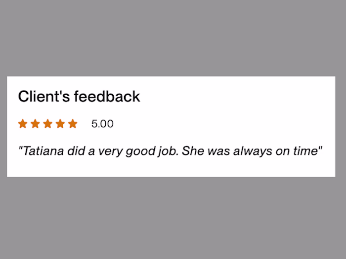 Medical/Scientific writer to format clinical data tables