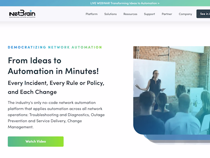NetBrain