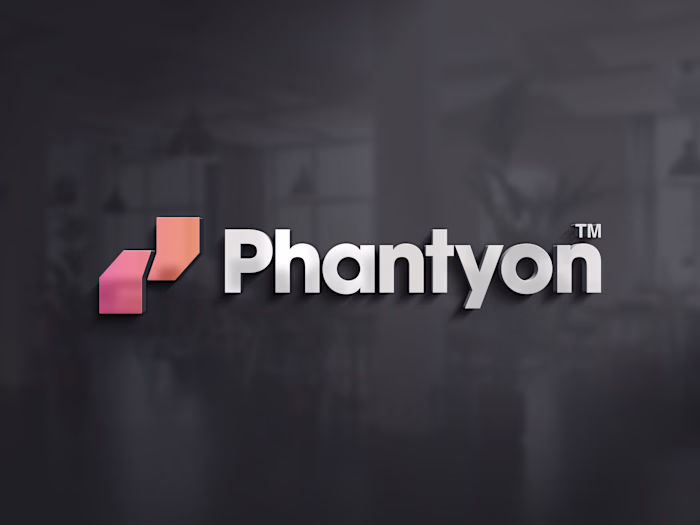 Phantyon logo design on Behance