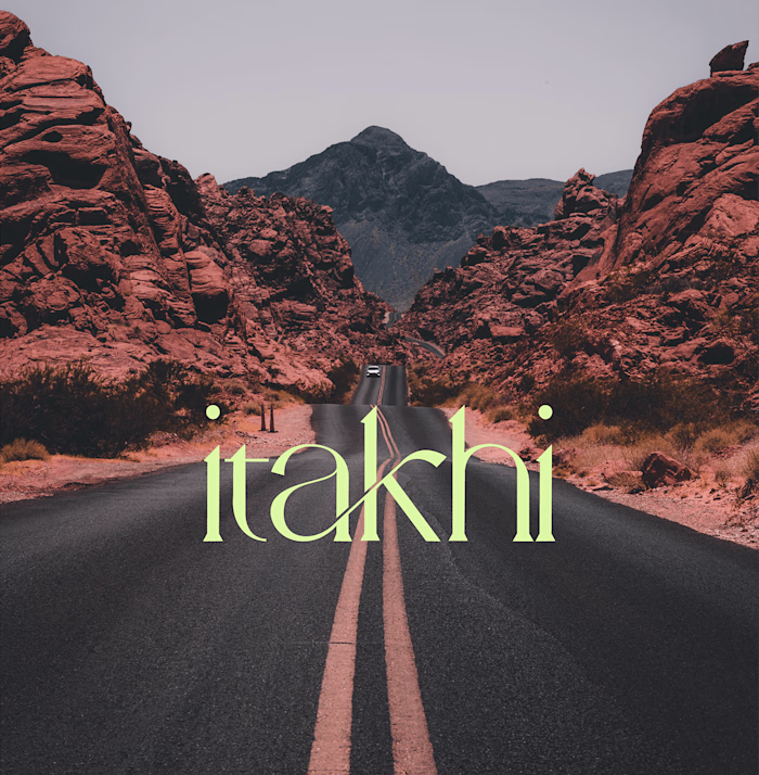Itakhi Digital Atelier | Branding & Web Design 