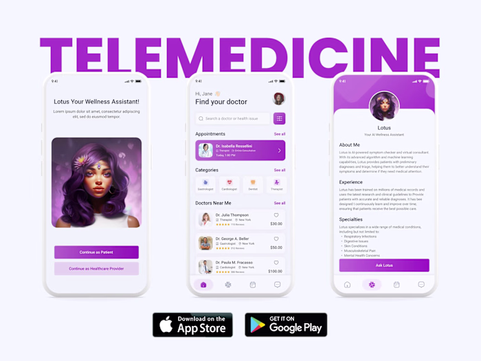 Paragon Telemedicine