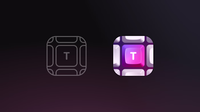 Type – Anatomy of an icon