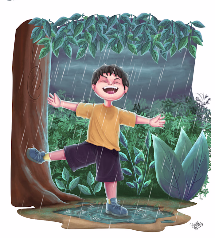 Children's Book Illustration