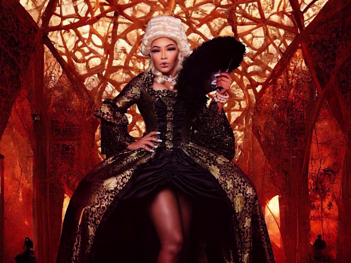 Well, Let Them Eat Cake!