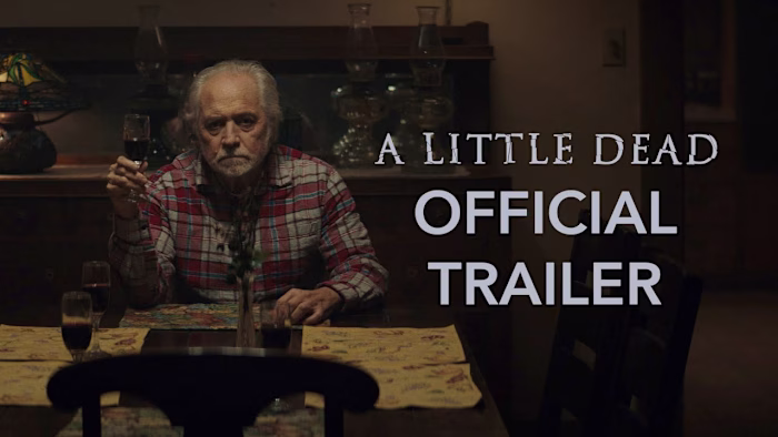 A Little Dead | Official Trailer