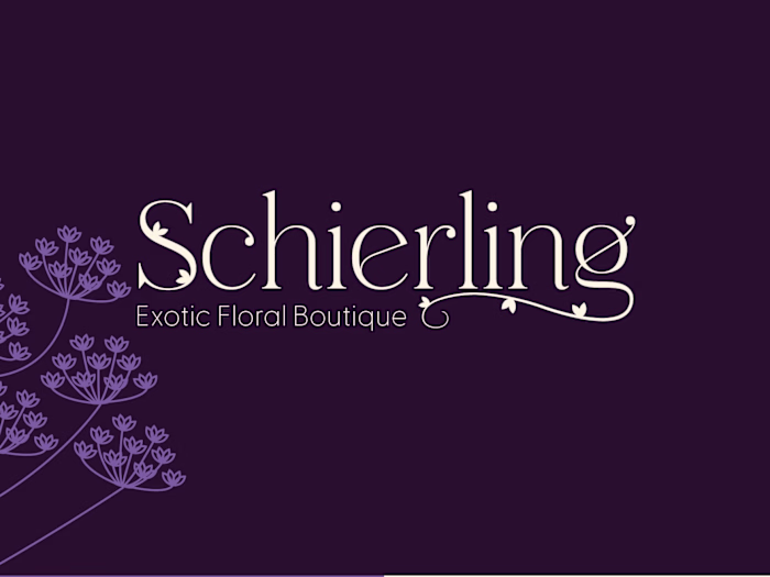 Schierling - Exotic Floral Boutique