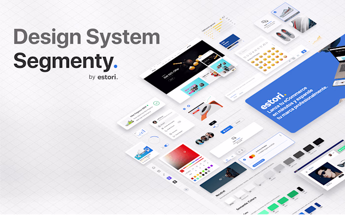 Design System Segmenty