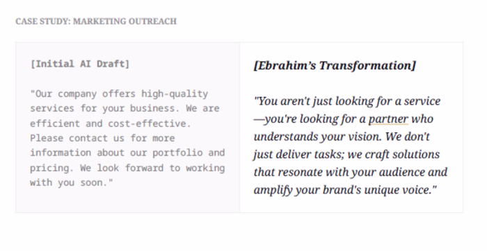 In this project, I transformed