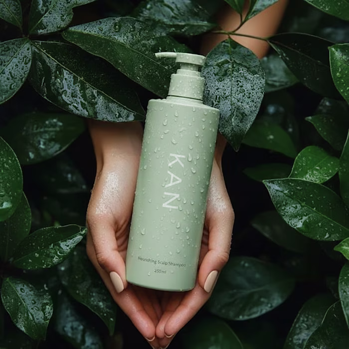 Developed an AI-generated ad campaign for a shampoo brand, f...