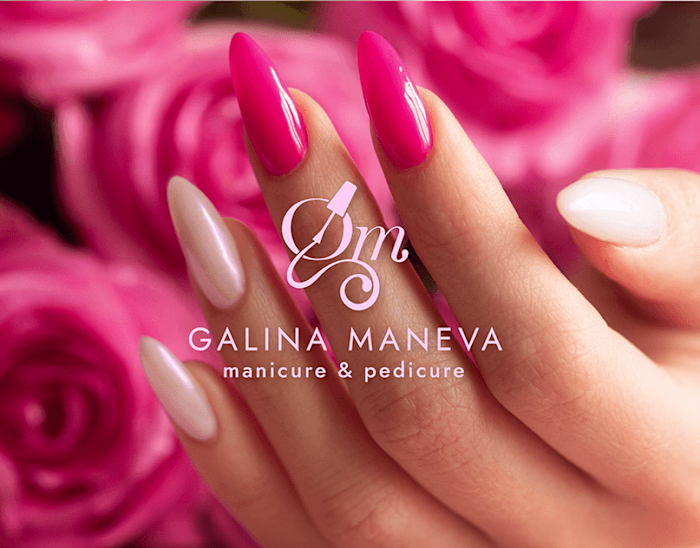 Nail studio | Logo & Brand Identity