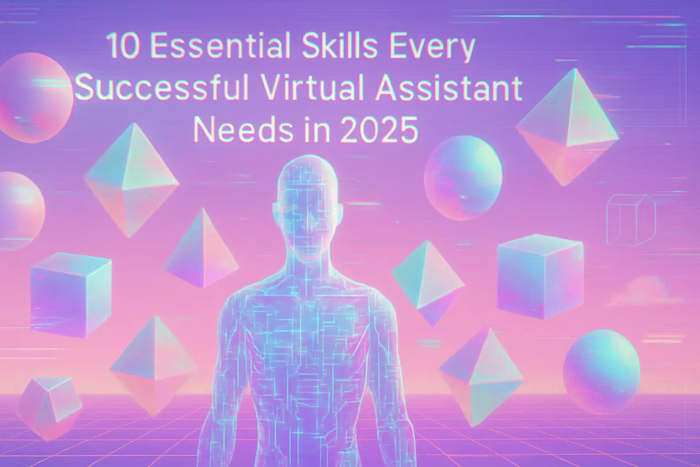 10 Essential Skills Every Successful Virtual Assistant Needs in 2025