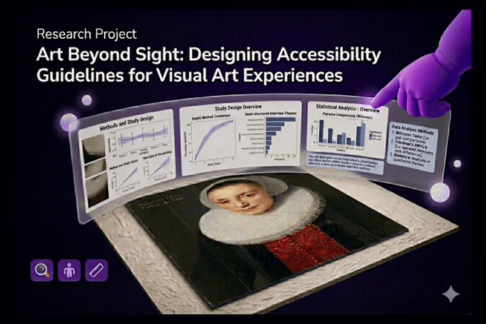Inclusive Art Description Research