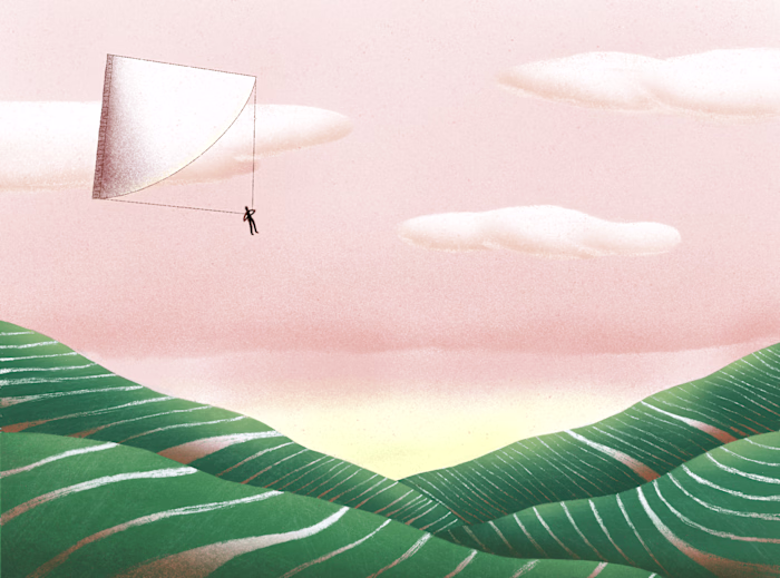 Editorial Illustration | Measuring Cup Quality