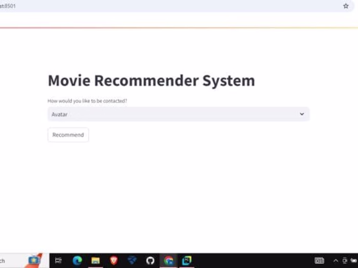 Projects/Movie_Recommendation_System at main · Hamd-Shakeel/Pro…