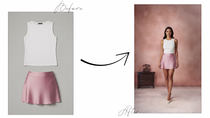 AI Fashion Models — One Identity. Infinite Styles. Consisten...