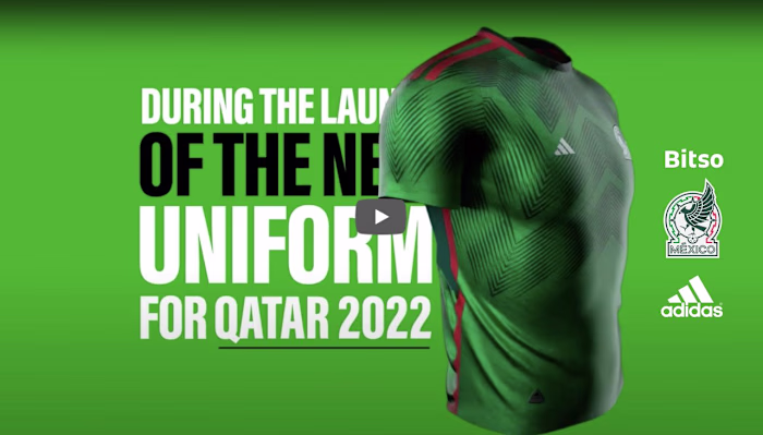 An Adidas Jersey for Two Worlds