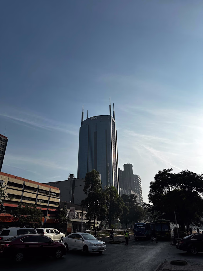 Good morning from Nairobi, kenya. Your depth of creation is ...