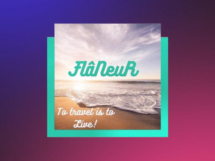 Social Media Management for Flaneur254 Journeys