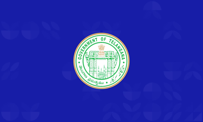 Website builds for Government of Telangana