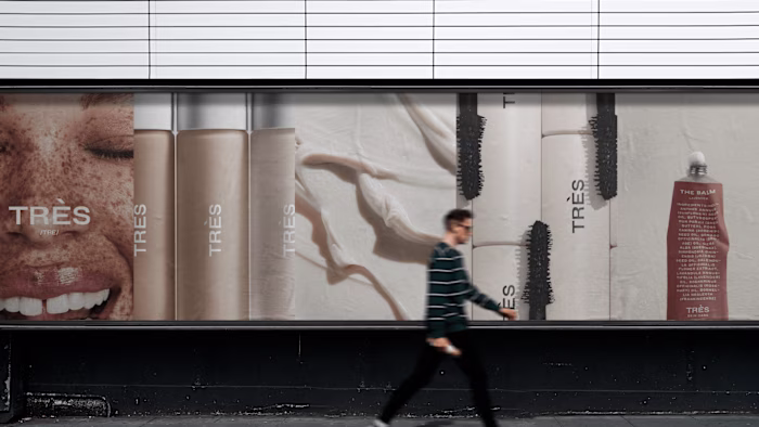 Packaging Design for Sustainable Makeup Brand