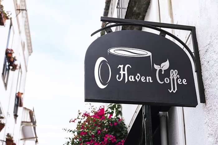 Haven Coffee - Branding Design
