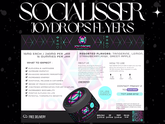 Deems Flyer Redesign – Visual Communication That Converts