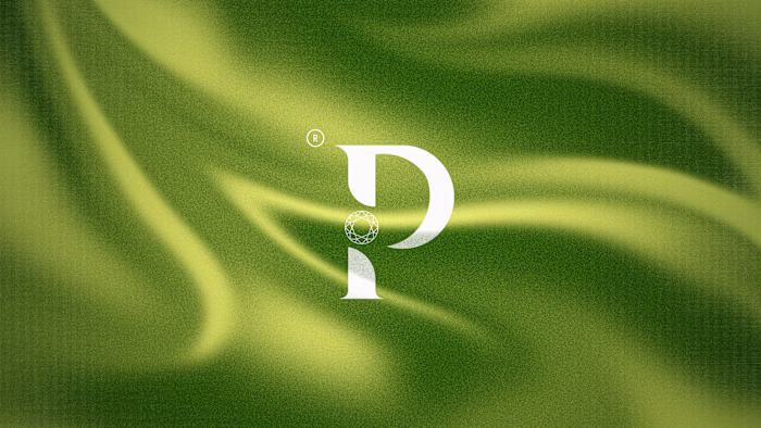 Petal and Pebble Logo