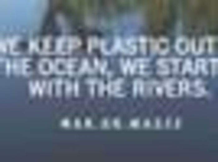 Litter Boom Expansion Project in South Africa