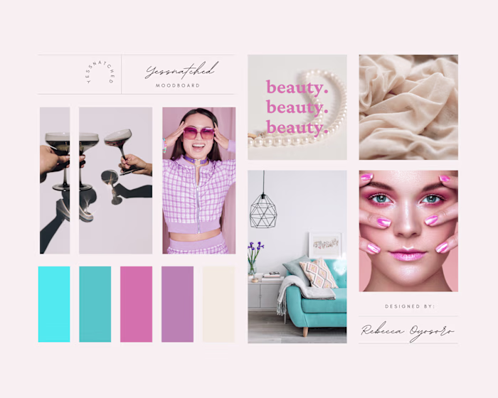 Brand Blast: Yessnatched!