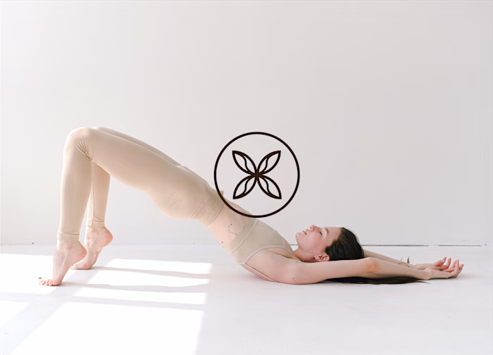 Caffeinated Yogi - Yoga Apparel and Exercise Brand - Branding