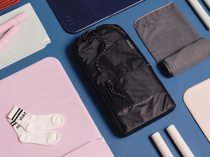 Creative Direction and Styling for Stakt