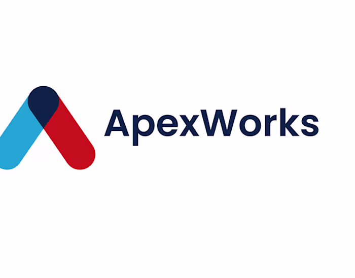 ApexWorks Logo Design :: Behance