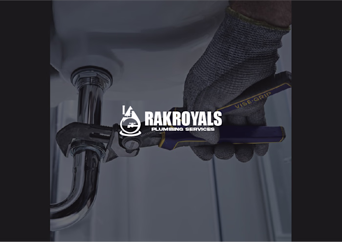 Brand Identity - Rakroyal Plumbing Services