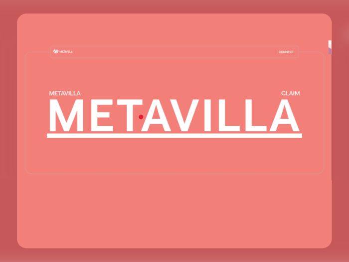 MetaVilla | 1000 villa nft collection